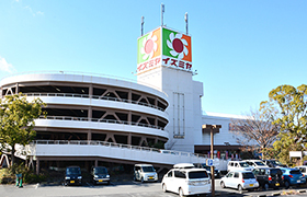 イズミヤ松原市役所前店