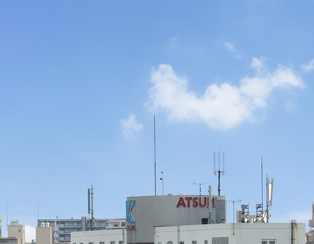 渥美建設のこと